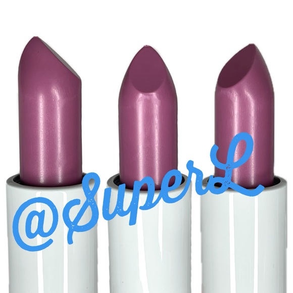 NEW MAC Cosmetics Nicopanda Lipstick in Kawaii Party Matte Lip Lavender Mauve - Picture 8 of 10